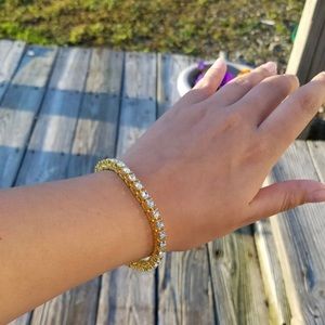 Diamond Tennis bracelet